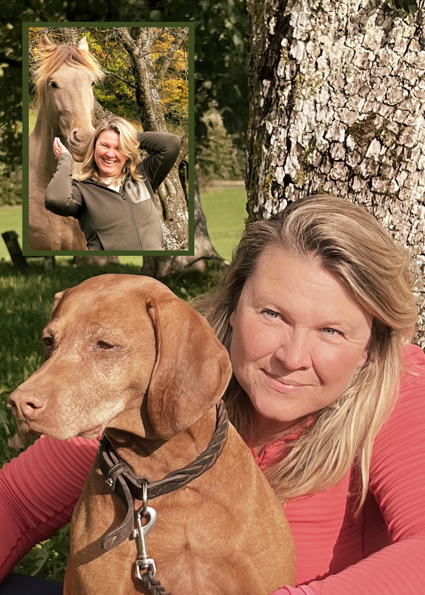 Nervensysteminformiertes Coaching, Stressregulation & bindungsorientiertes Hundetraining, ESA-Hund Ausbildung. Mindful Leadership für Mensch und Hund nach SNSE™